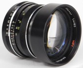 ZEISS PLANAR HFT LENS 85MM F/1