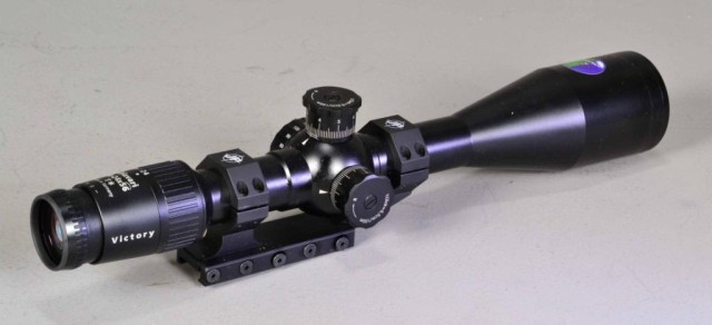 ZEISS VICTORY 6-24X56 SCOPESerial