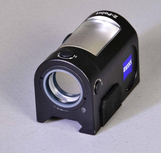 ZEISS Z-POINT RED DOT SIGHTSerial