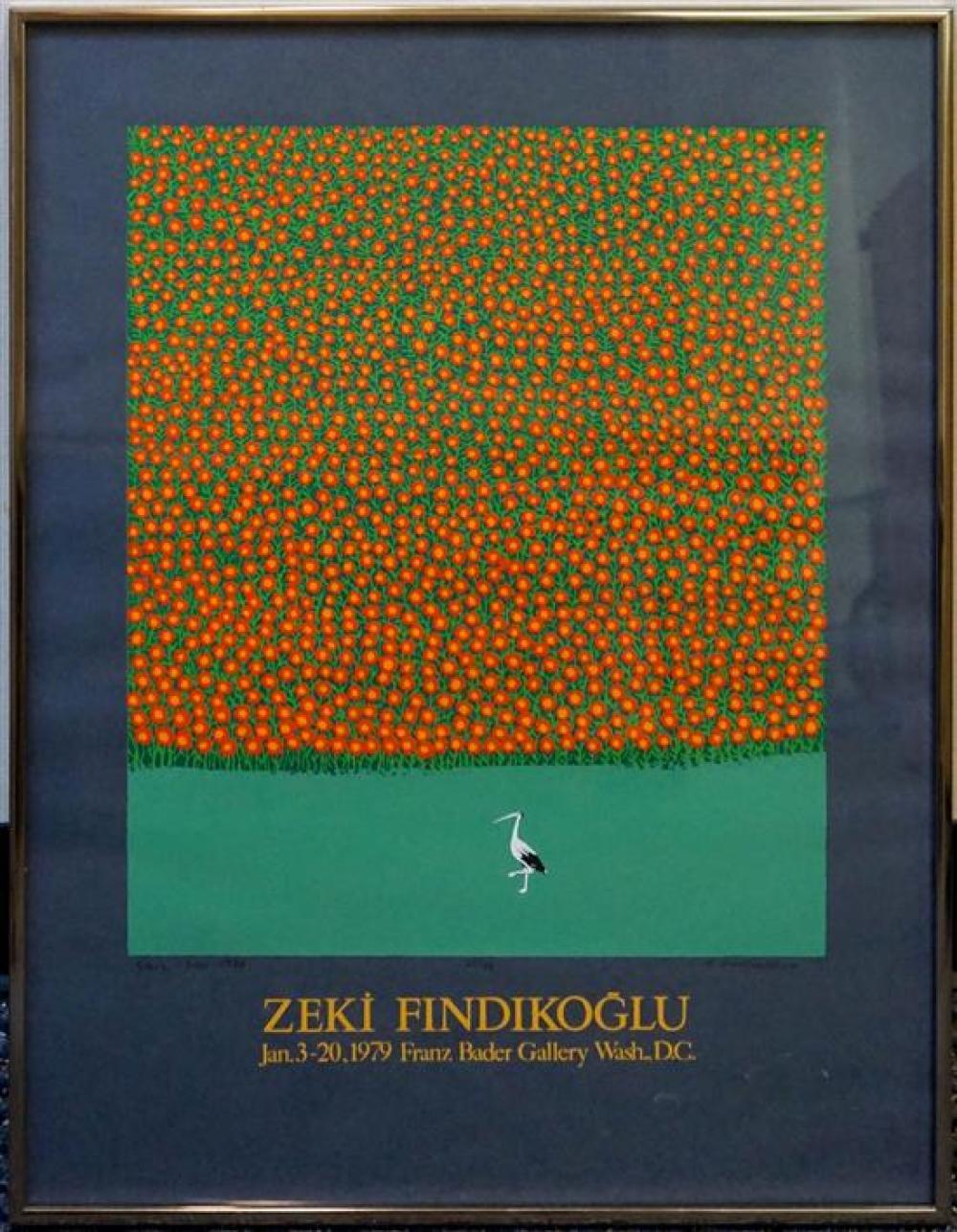 ZEKI FINDIKOGLU (TURKISH B 1964),