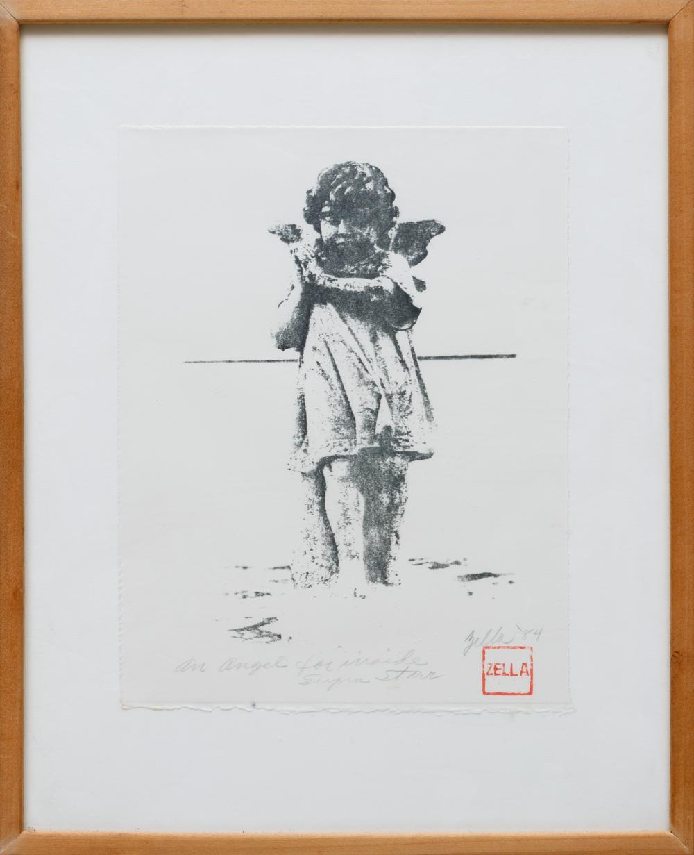 ZELLA FUNCK (AMERICAN/LOUISIANA,