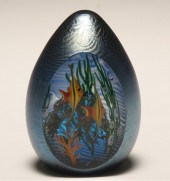 Zellique Studio blue iridescen