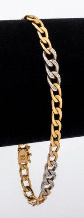 ZELMAN &AMP; FRIEDMAN 14K GOLD