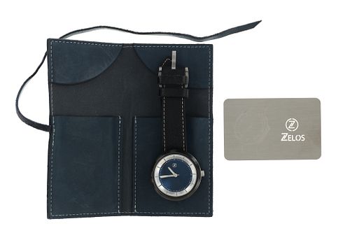 ZELOS CHROMA 2 SPORT CUSTOM WATCH