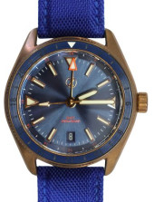 ZELOS WATCHES HORIZONS GMT 200