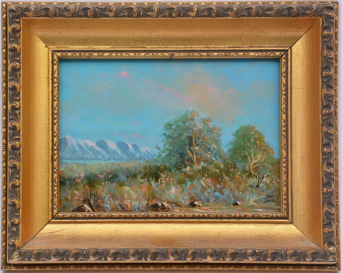 ZEM ZEMBIK, ROCKY MOUNTAIN