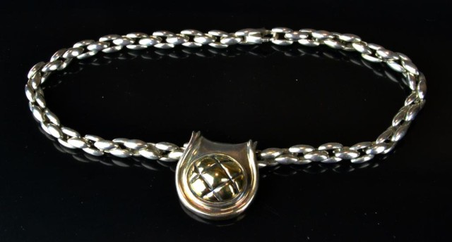 Zena Sterling & Possibly 18K Gold