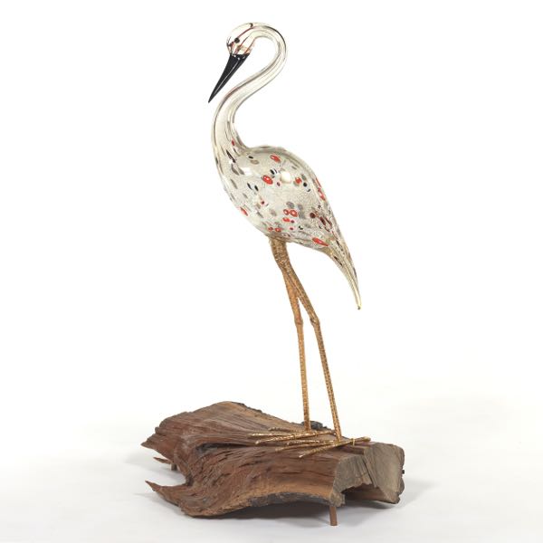 ZENATTI MURANO VINTAGE ART GLASS