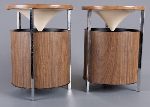 ZENITH CIRCLE OF SOUND SPEAKERS,
