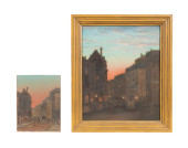 ZENO ALEXANDER, PARIS CITYSCAP