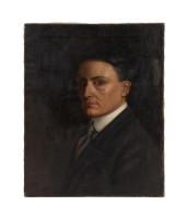 ZENO ALEXANDER, PORTRAIT OF A