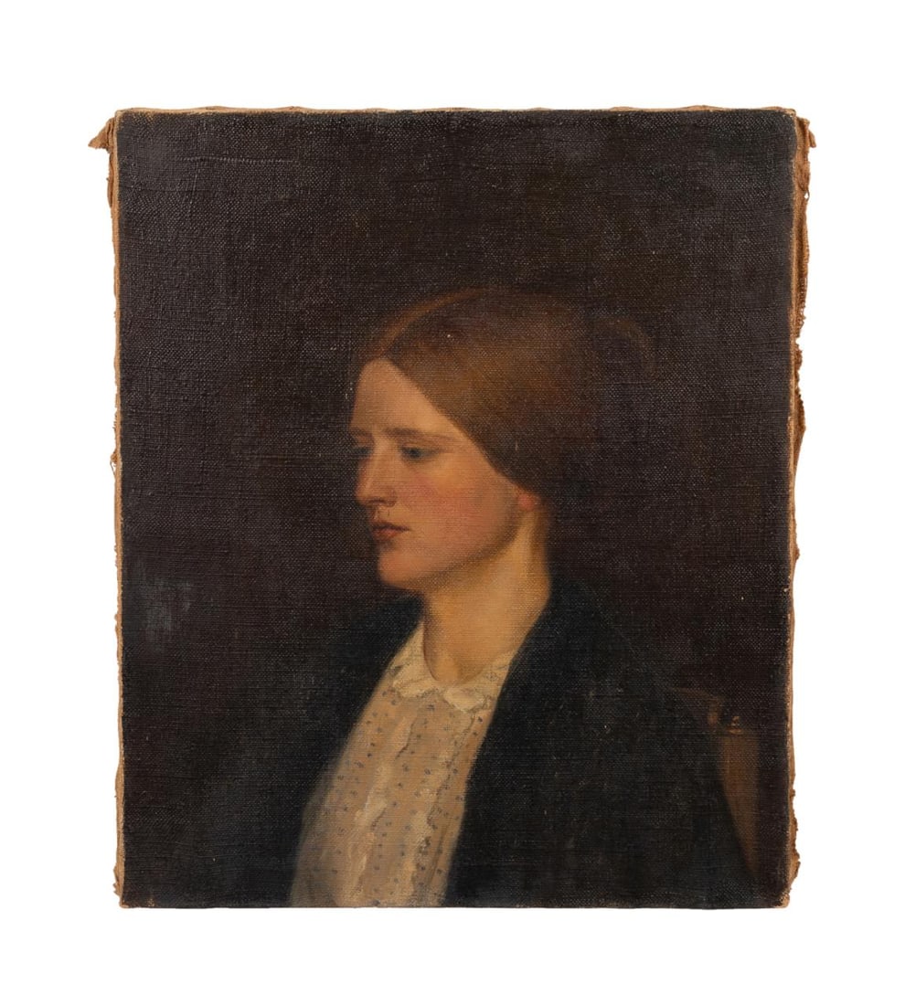 ZENO ALEXANDER, PORTRAIT OF A