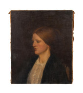 ZENO ALEXANDER, PORTRAIT OF A