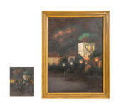 ZENO ALEXANDER, STREET SCENE &
