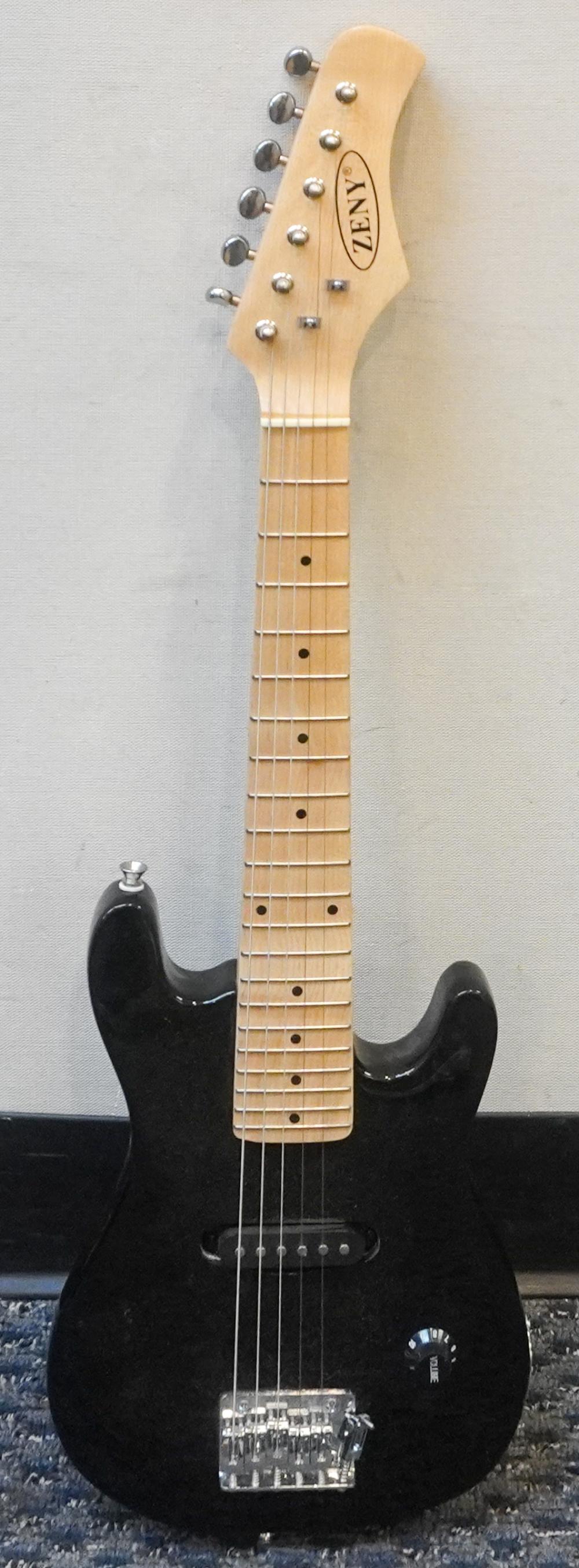 ZENY CHILD-SIZE ELECTRIC GUITARZeny