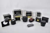 ZENZA BRONICA 20TH ANNIVERSARY