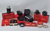 ZENZA BRONICA MODEL C CAMERA &