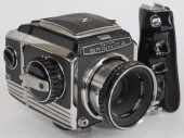 ZENZA BRONICA S SLR CAMERA Zen