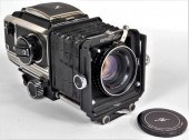 ZENZA BRONICA S2 CHROME SLR CA