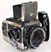 ZENZA BRONICA S2 SLR CAMERA #1
