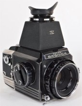 ZENZA BRONICA S2 SLR CAMERA #2