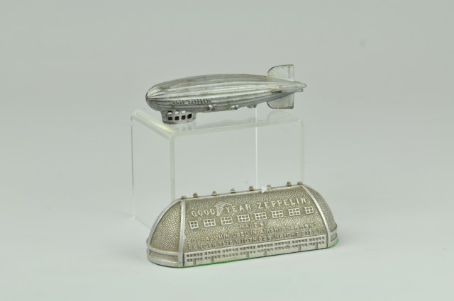 ZEPPELIN DOCK AND ZEPPELIN STILL