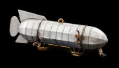ZEPPELIN METAL SEWING TAPE MEA
