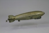 ZEPPELIN Tippco lithographed t