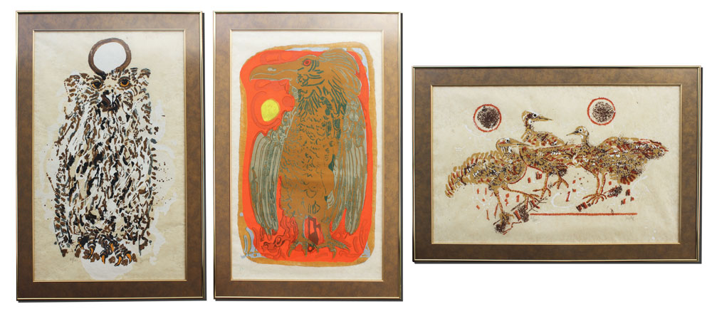 ZERBE Karl (American 1903-1972):