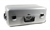 ZERO HALLIBURTON ALUMINUM CARR