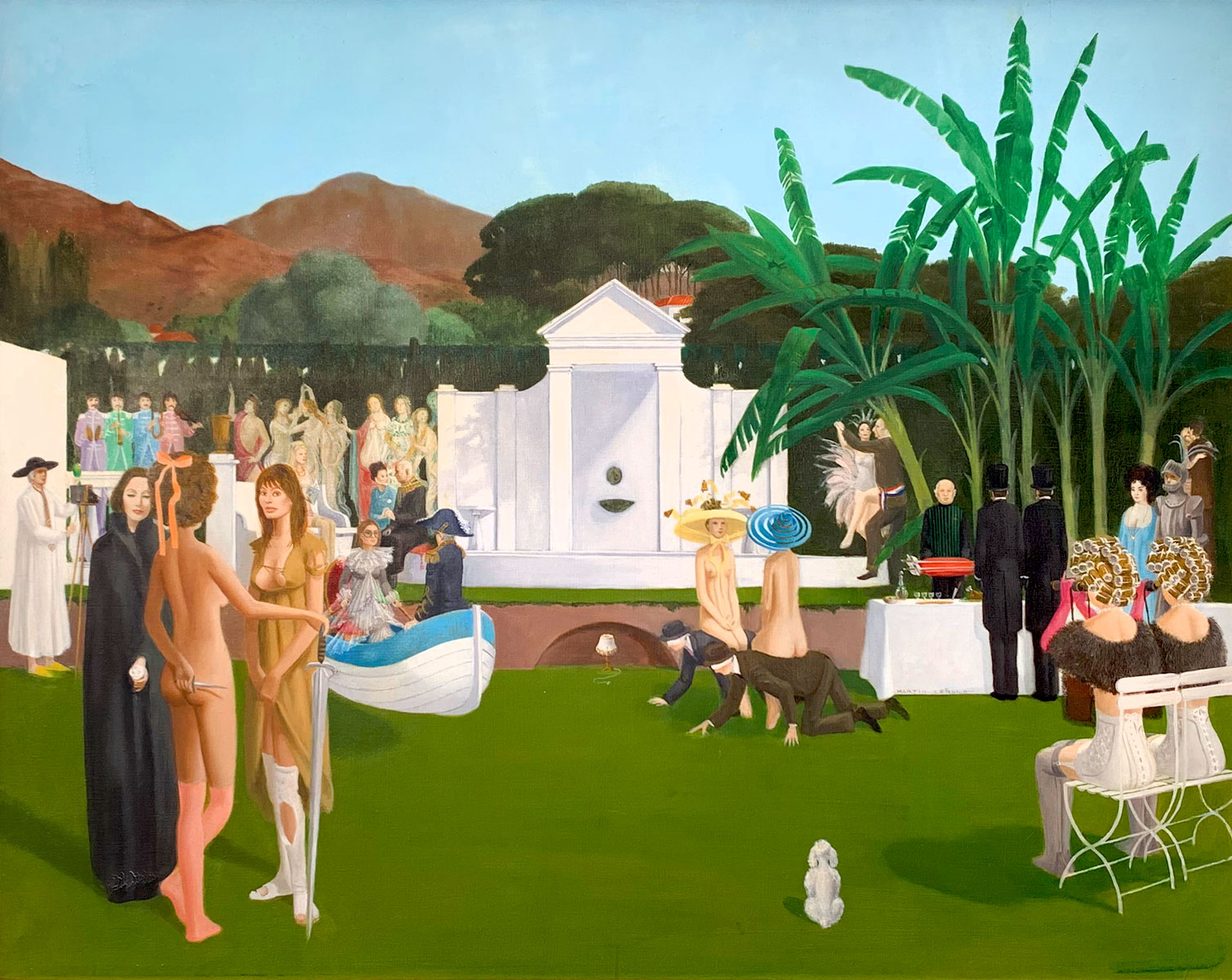 ZEROLO, Martin (Spain, 1928 -