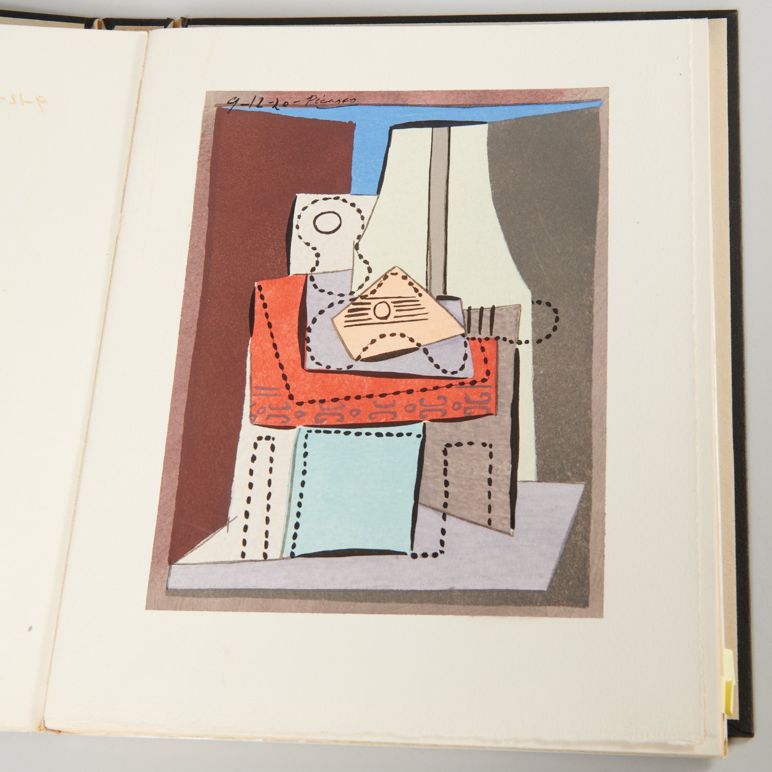 ZERVOS, PICASSO OEUVRES