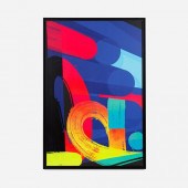 ZEST / 6AM #1 (2017 ACRYLIC &