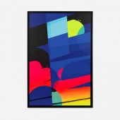 ZEST / 6AM #2 (2017 ACRYLIC &