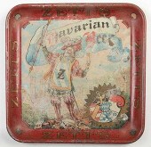 ZETT'S BAVARIAN BEER ADVERTISI