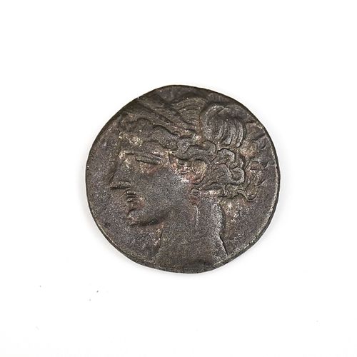 ZEUGITANA CARTHAGE 240-230B.C.