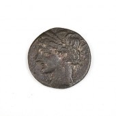 ZEUGITANA CARTHAGE 240-230B.C.
