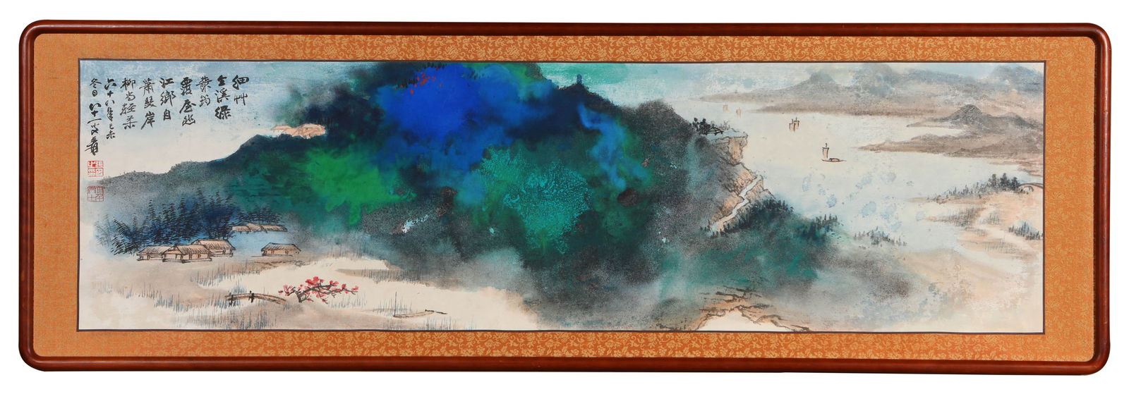 ZHANG DAQIAN (1899–1983),