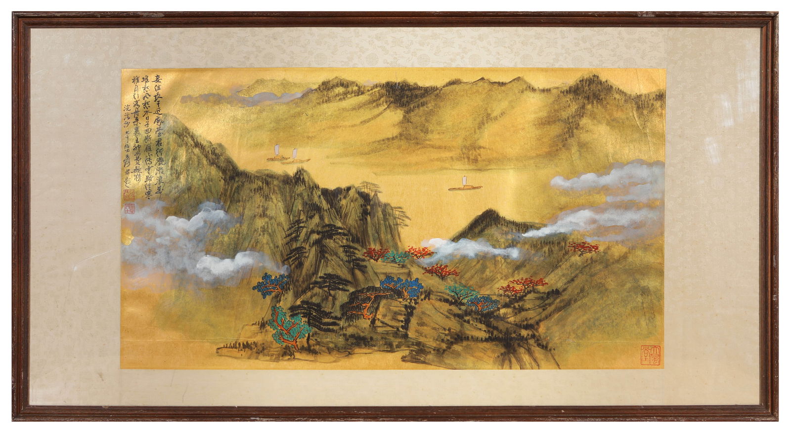 ZHANG DAQIAN (1899–1983),
