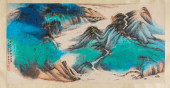 ZHANG DAQIAN (1899–1983), ATTR