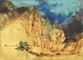 ZHANG DAQIAN (1899–1983), ATTR