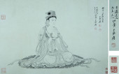 ZHANG DAQIAN (1899–1983), ATTR