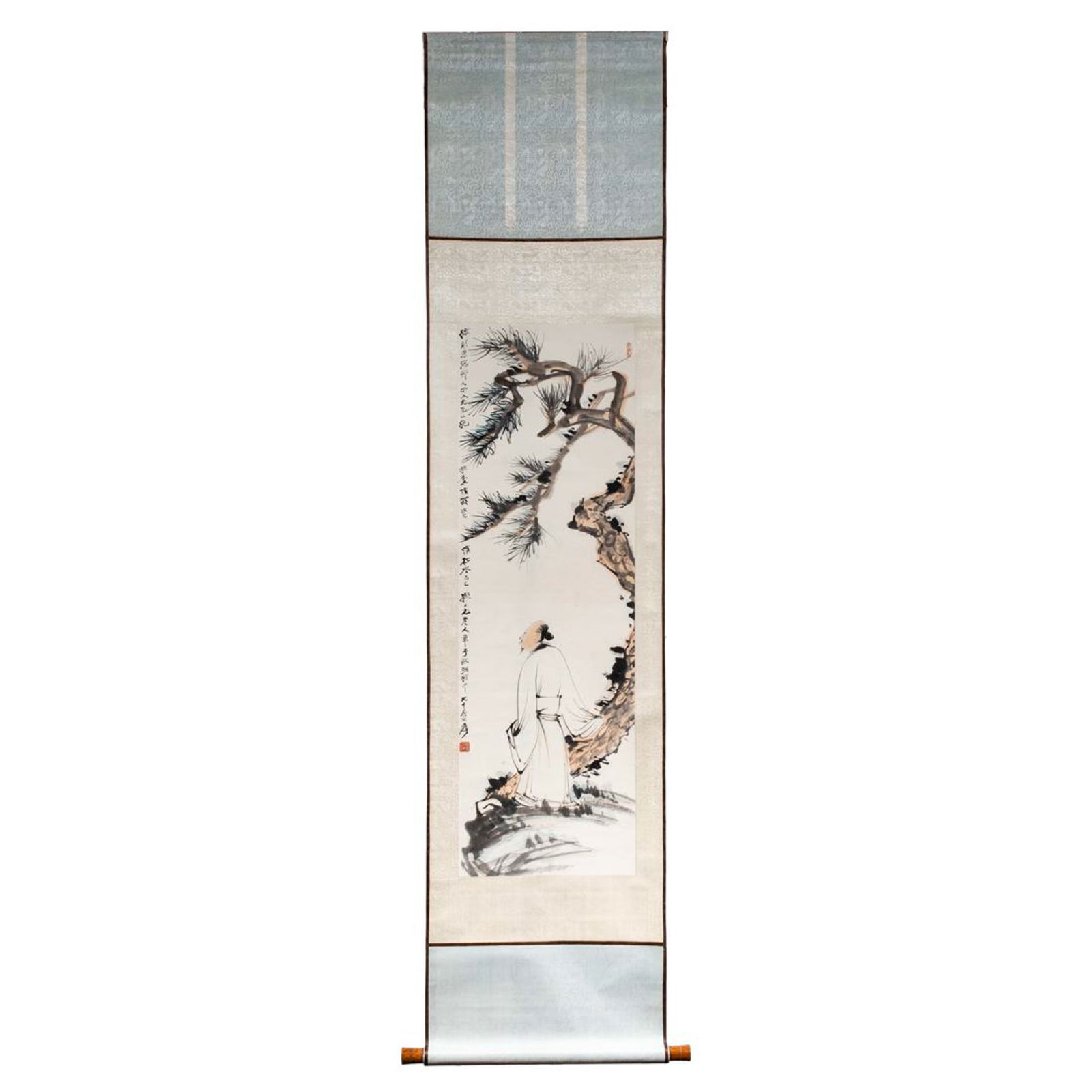 ZHANG DAQIAN (1899-1983) -