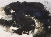 ZHANG DAQIAN (1899-1983), INK