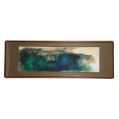 ZHANG DAQIAN SPLASHED LANDSCAP