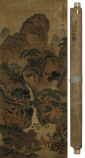 ZHANG FU (1880–1943), ATTRIBUT