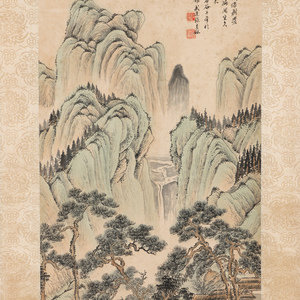 Zhang Shiyuan (Chinese,