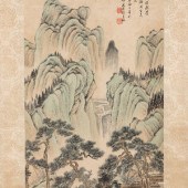 Zhang Shiyuan
(Chinese, 1898-1