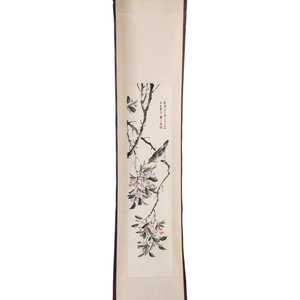 Zhang Xuelou (Chinese, early-mid
