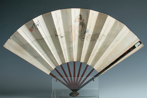 ZHANG YU GUANG (1885-1968),